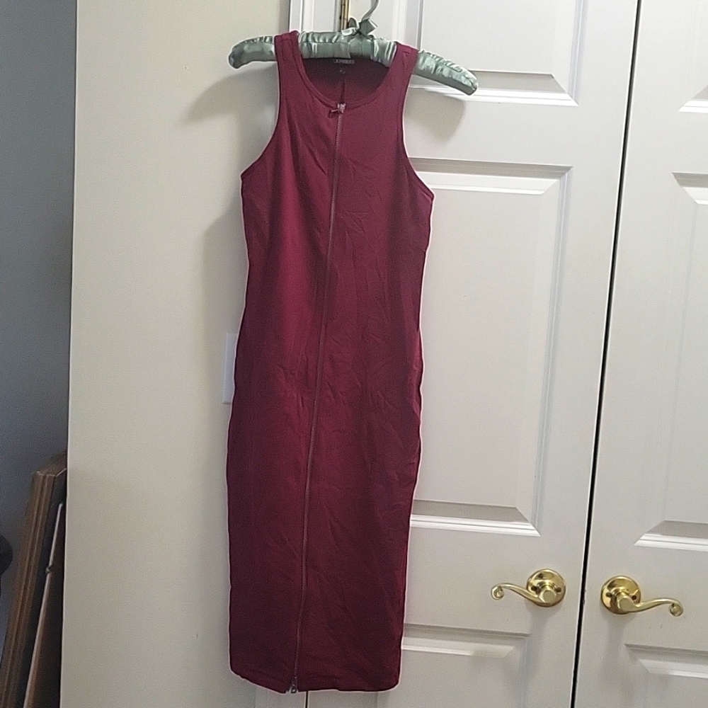 Express Tank Dress